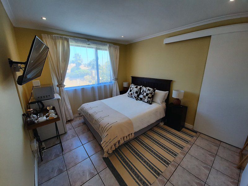 Briza Guest House Table View Blouberg Western Cape South Africa Bedroom