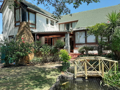 Briza Guest House Table View Blouberg Western Cape South Africa Building, Architecture, Half Timbered House, House, Garden, Nature, Plant