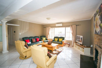 Briza Holiday Home Table View Blouberg Western Cape South Africa Living Room
