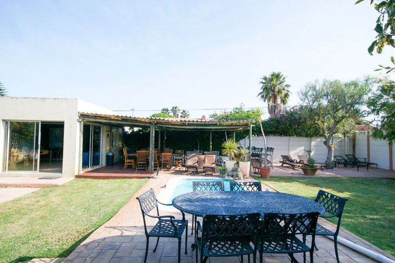 Briza Holiday Home Table View Blouberg Western Cape South Africa Palm Tree, Plant, Nature, Wood, Swimming Pool