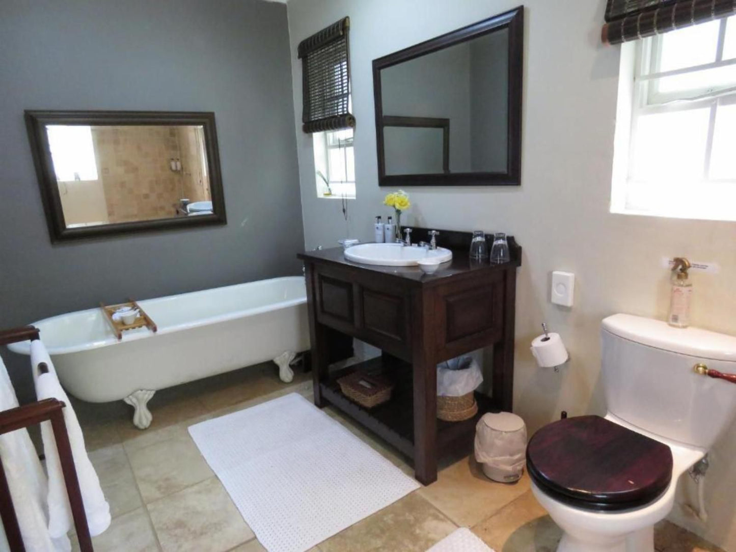 Broadlands Country House Kirkwood Eastern Cape South Africa Bathroom