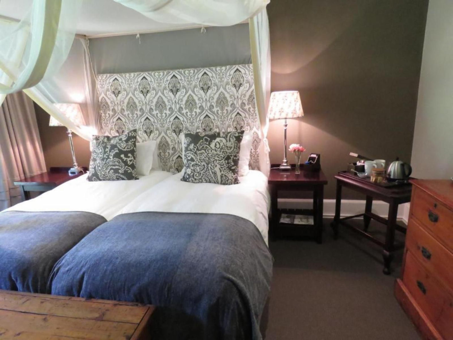 Broadlands Country House Kirkwood Eastern Cape South Africa Bedroom