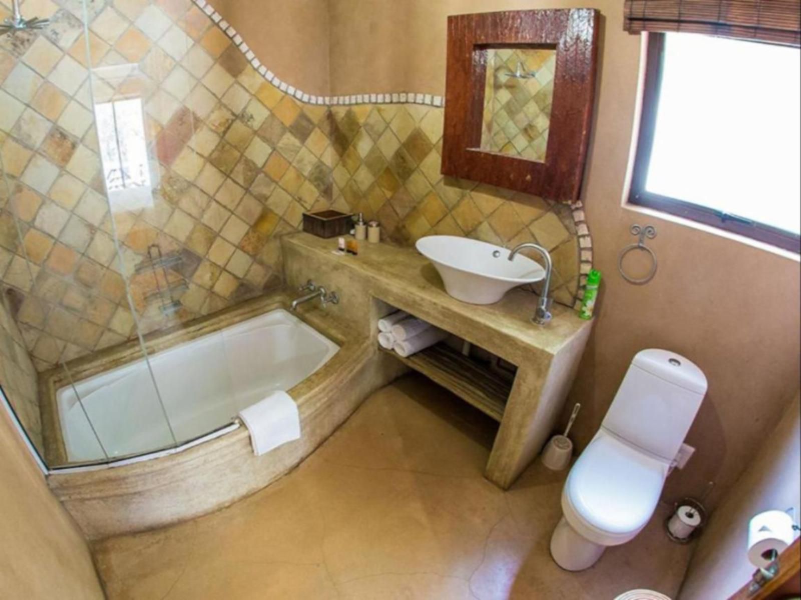 Broadwater River Beach Douglas Northern Cape South Africa Bathroom