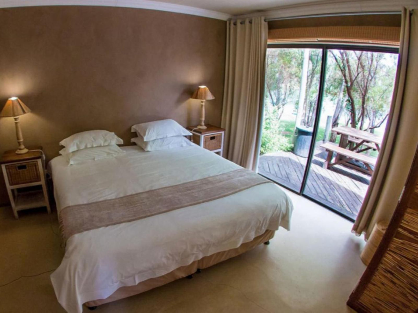 Broadwater River Beach Douglas Northern Cape South Africa Bedroom