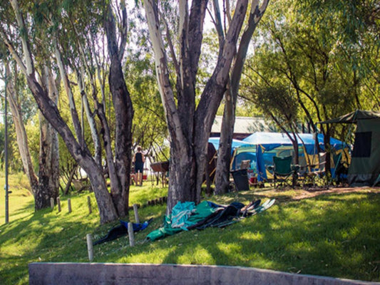 Caravan & Camping Site @ Broadwater River Beach