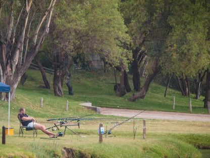 Caravan & Camping Site @ Broadwater River Beach