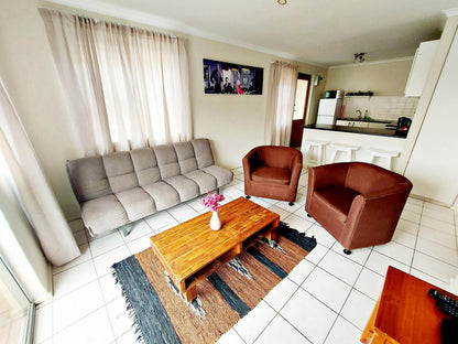 Broadway Self Catering Accommodation Ridgeworth Cape Town Western Cape South Africa Living Room