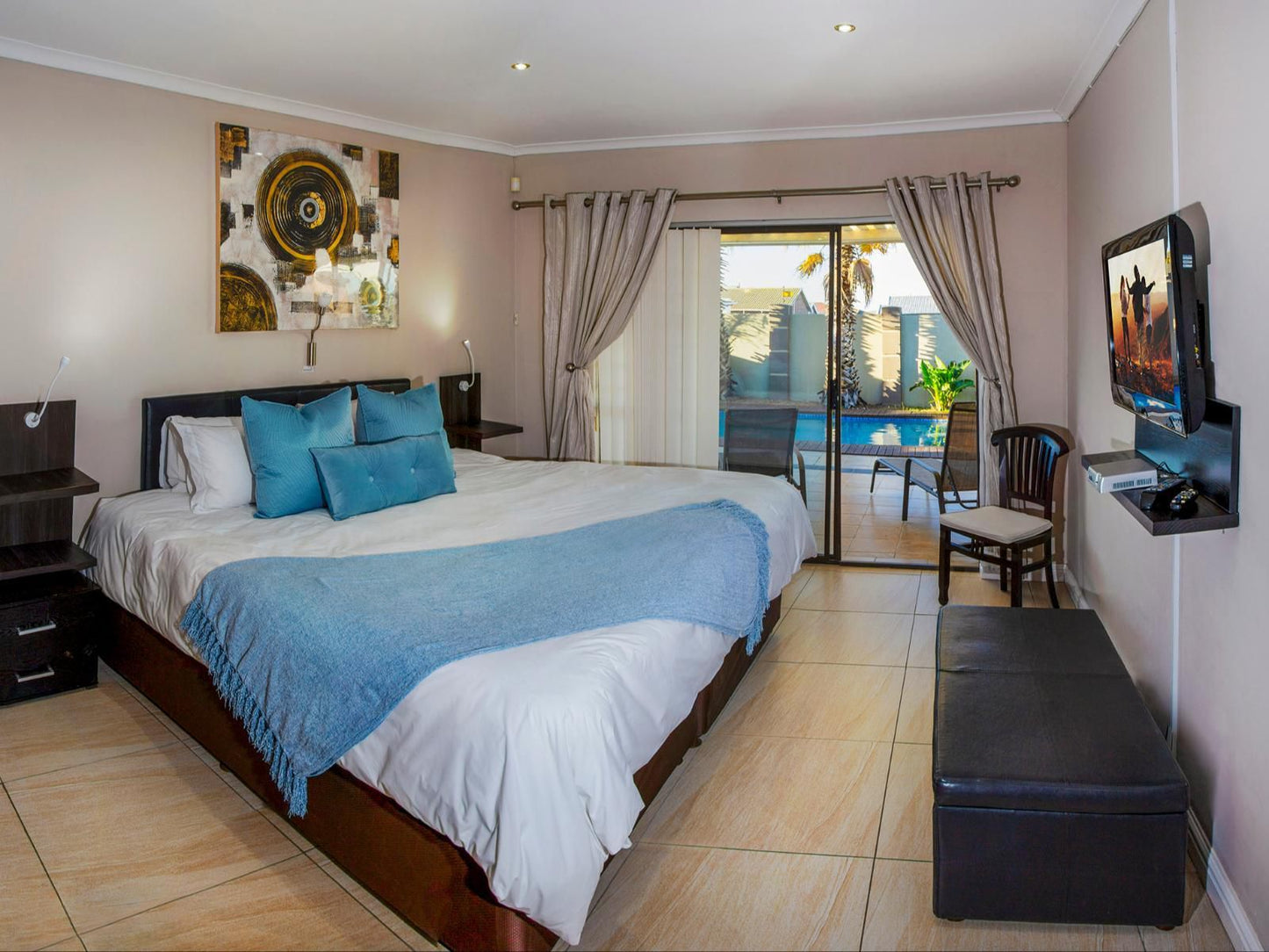 Bro Homes And Villas Parsons Vlei Port Elizabeth Eastern Cape South Africa Bedroom