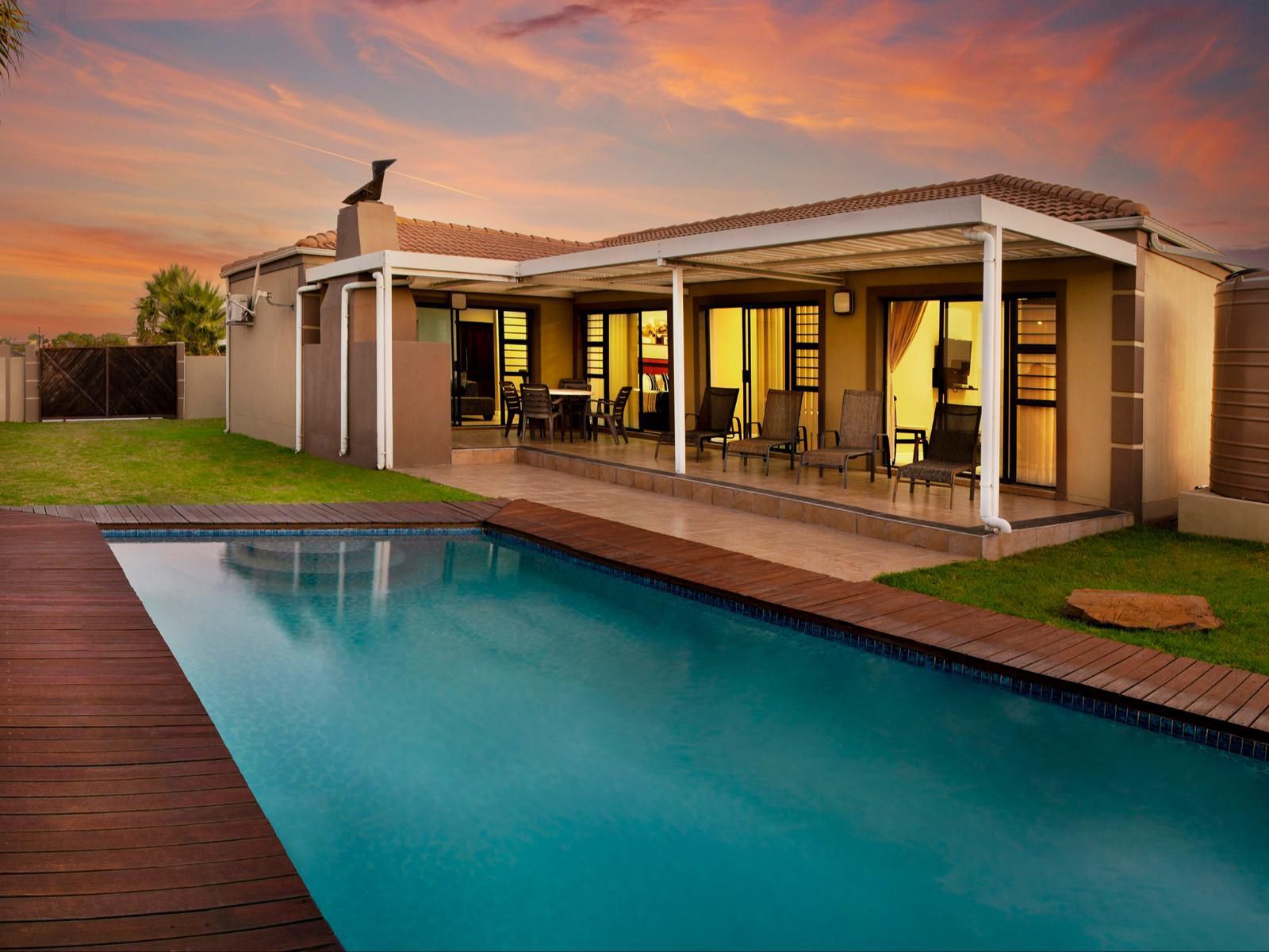 Bro Homes And Villas Parsons Vlei Port Elizabeth Eastern Cape South Africa House, Building, Architecture, Swimming Pool