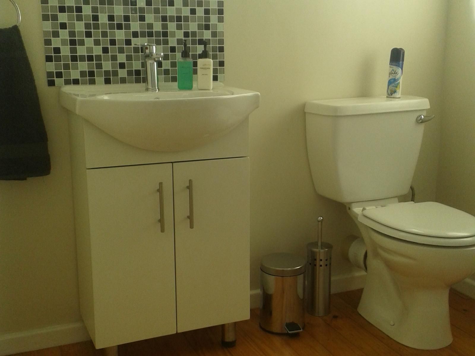 Brookdale House Pinelands Cape Town Western Cape South Africa Sepia Tones, Bathroom