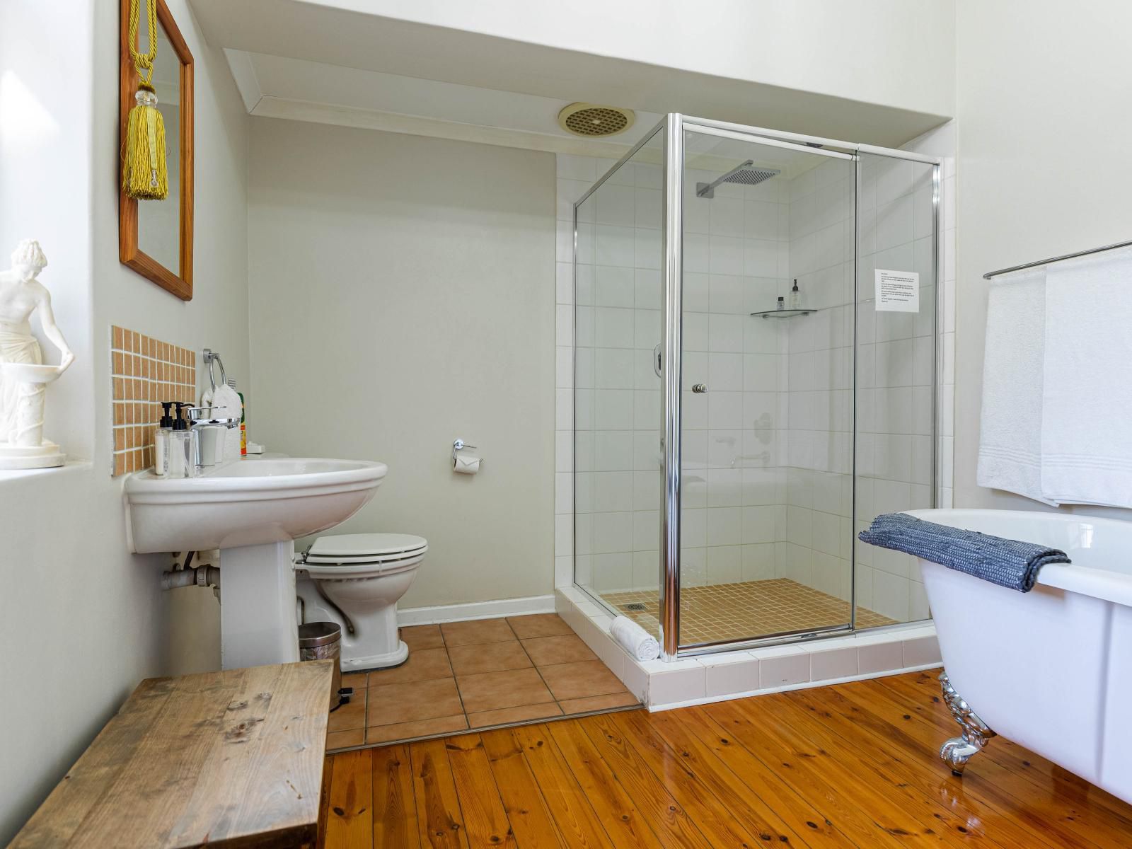 Brookdale House Pinelands Cape Town Western Cape South Africa Bathroom