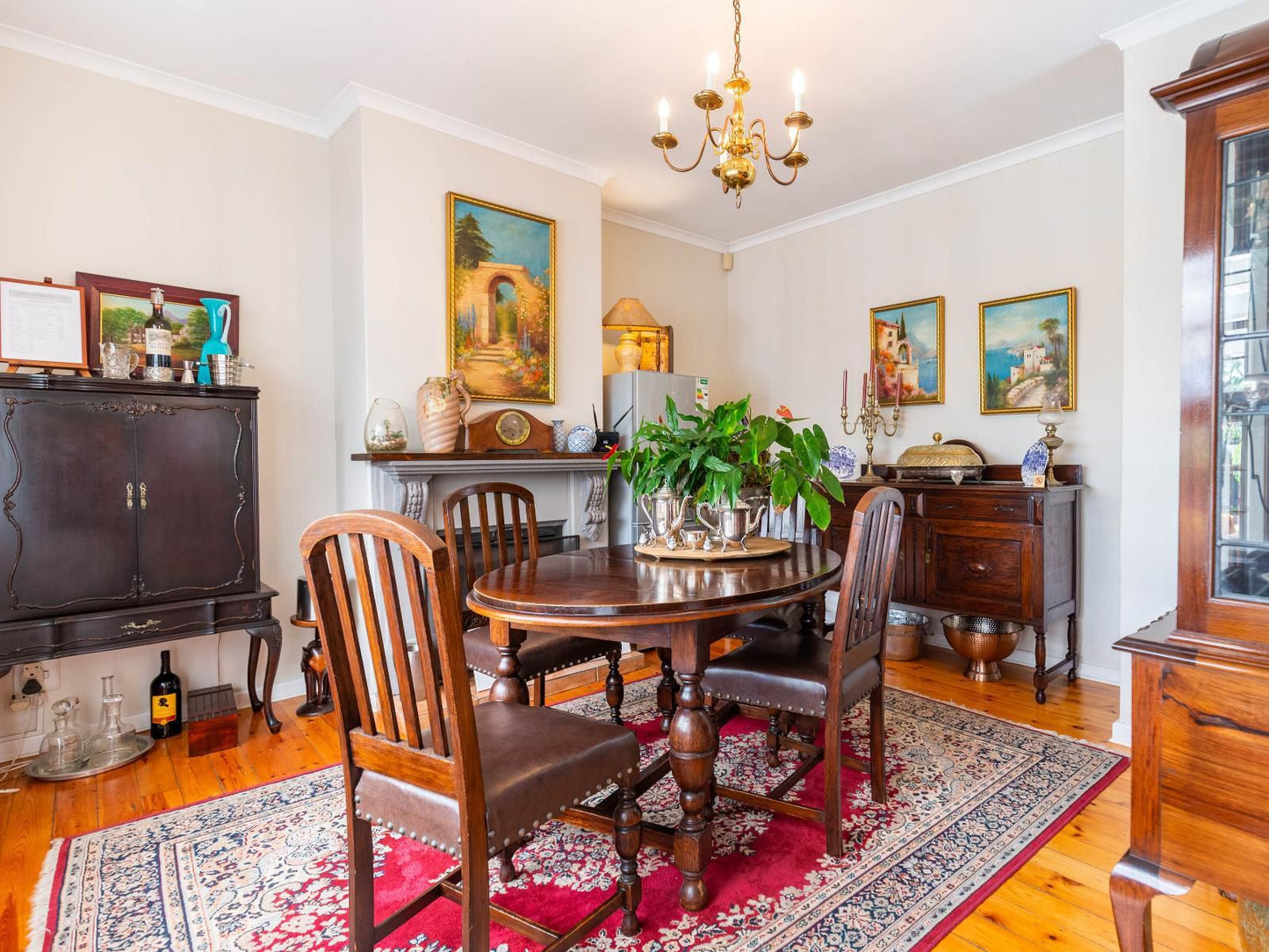 Brookdale House Pinelands Cape Town Western Cape South Africa Living Room