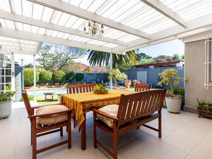 Brookdale House Pinelands Cape Town Western Cape South Africa Palm Tree, Plant, Nature, Wood, Garden, Living Room