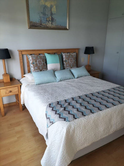 Brookes Hill Beachfront Apartment Humewood Port Elizabeth Eastern Cape South Africa Bedroom