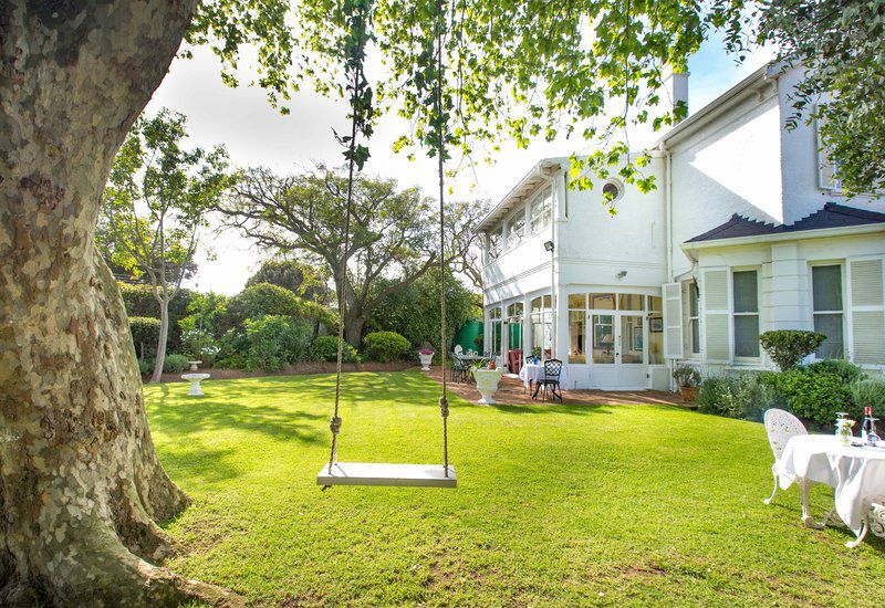 Brooklands House Rosebank Ct Cape Town Western Cape South Africa House, Building, Architecture, Palm Tree, Plant, Nature, Wood, Garden