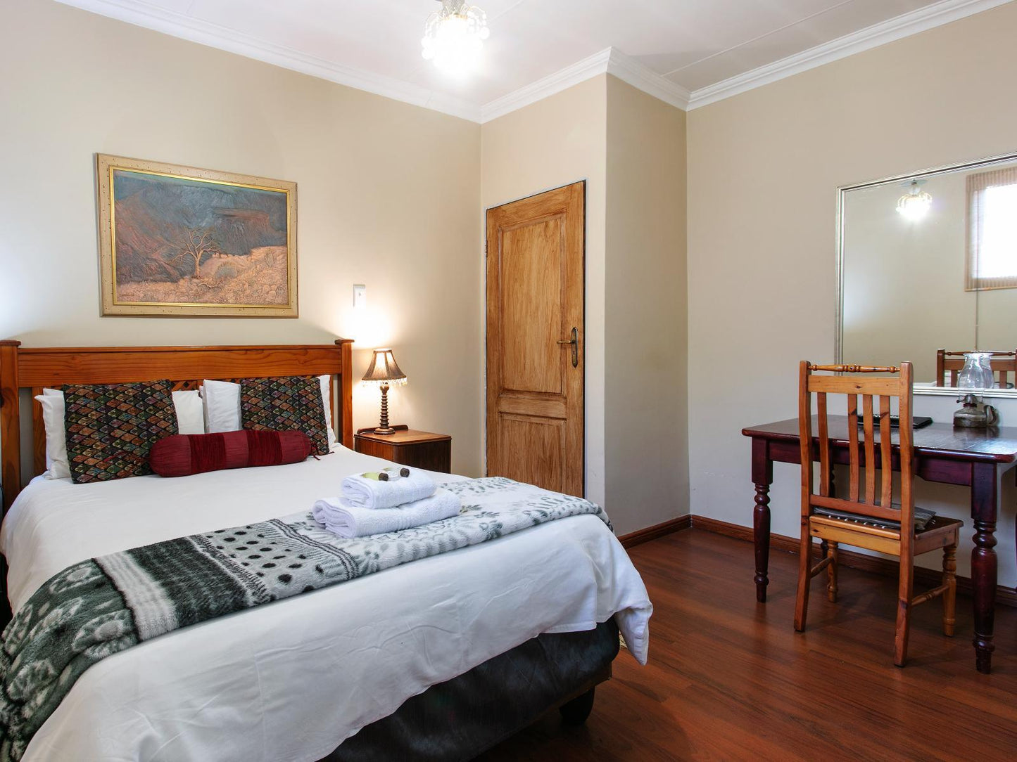 Budget Double Rooms @ Brooklyn Guesthouses