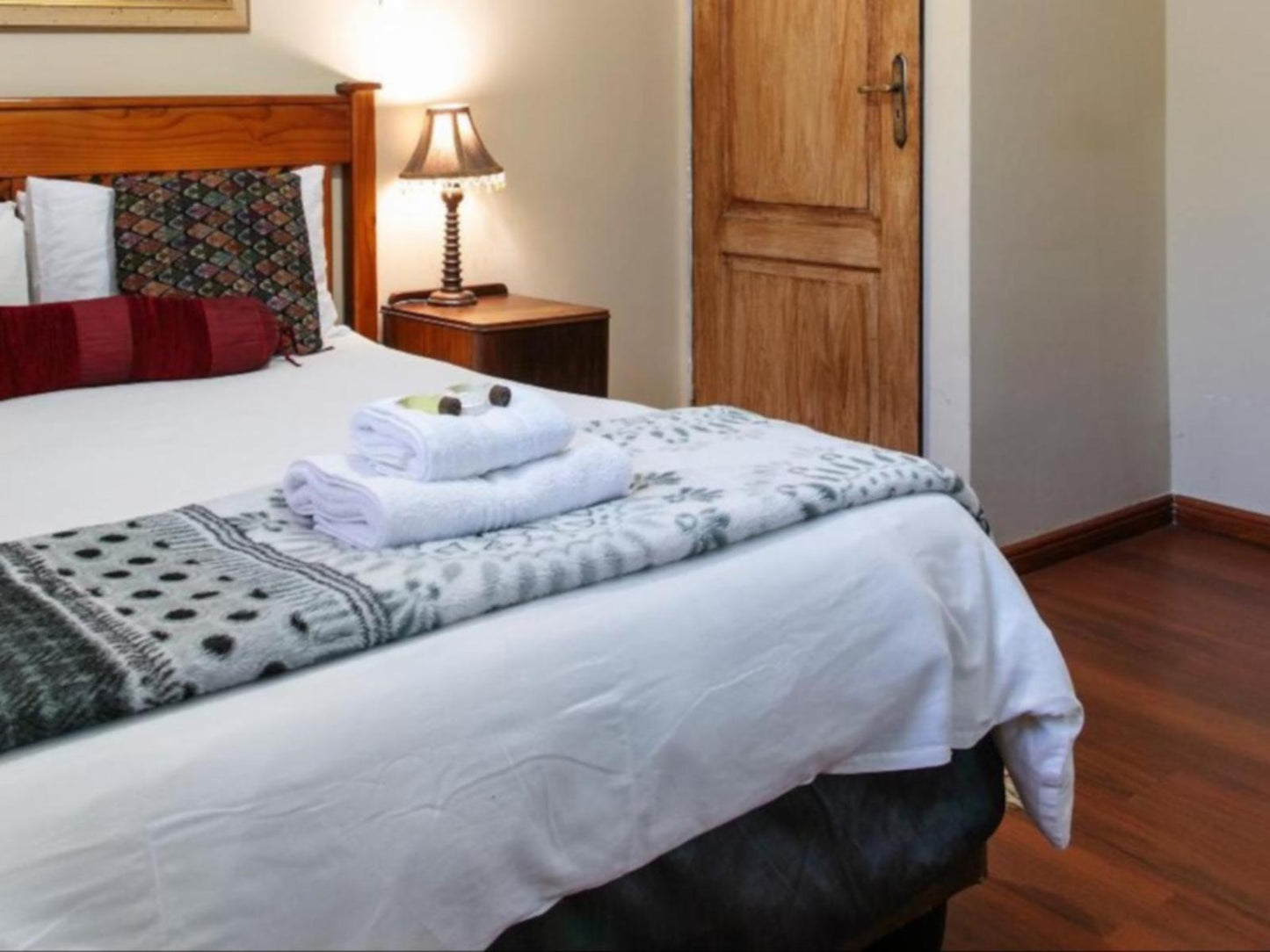 Budget Double Rooms @ Brooklyn Guesthouses