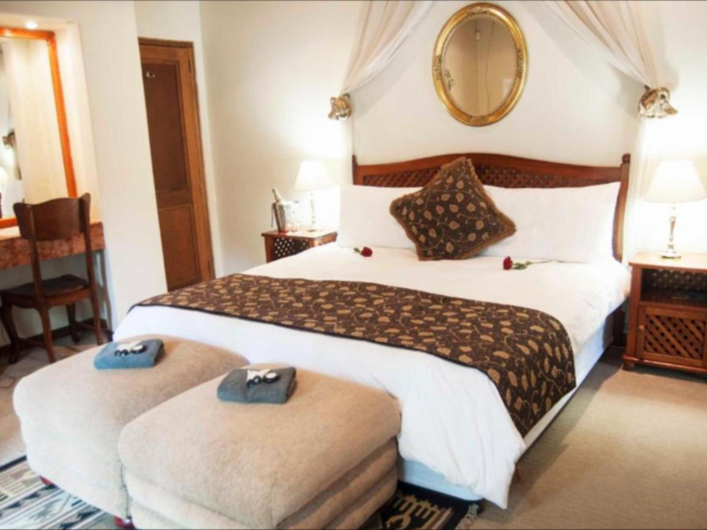 Deluxe Rooms @ Brooklyn Guesthouses