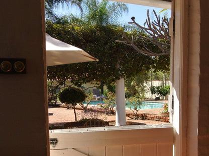 Self Catering Room with a Pool View @ Brooklyn Manor