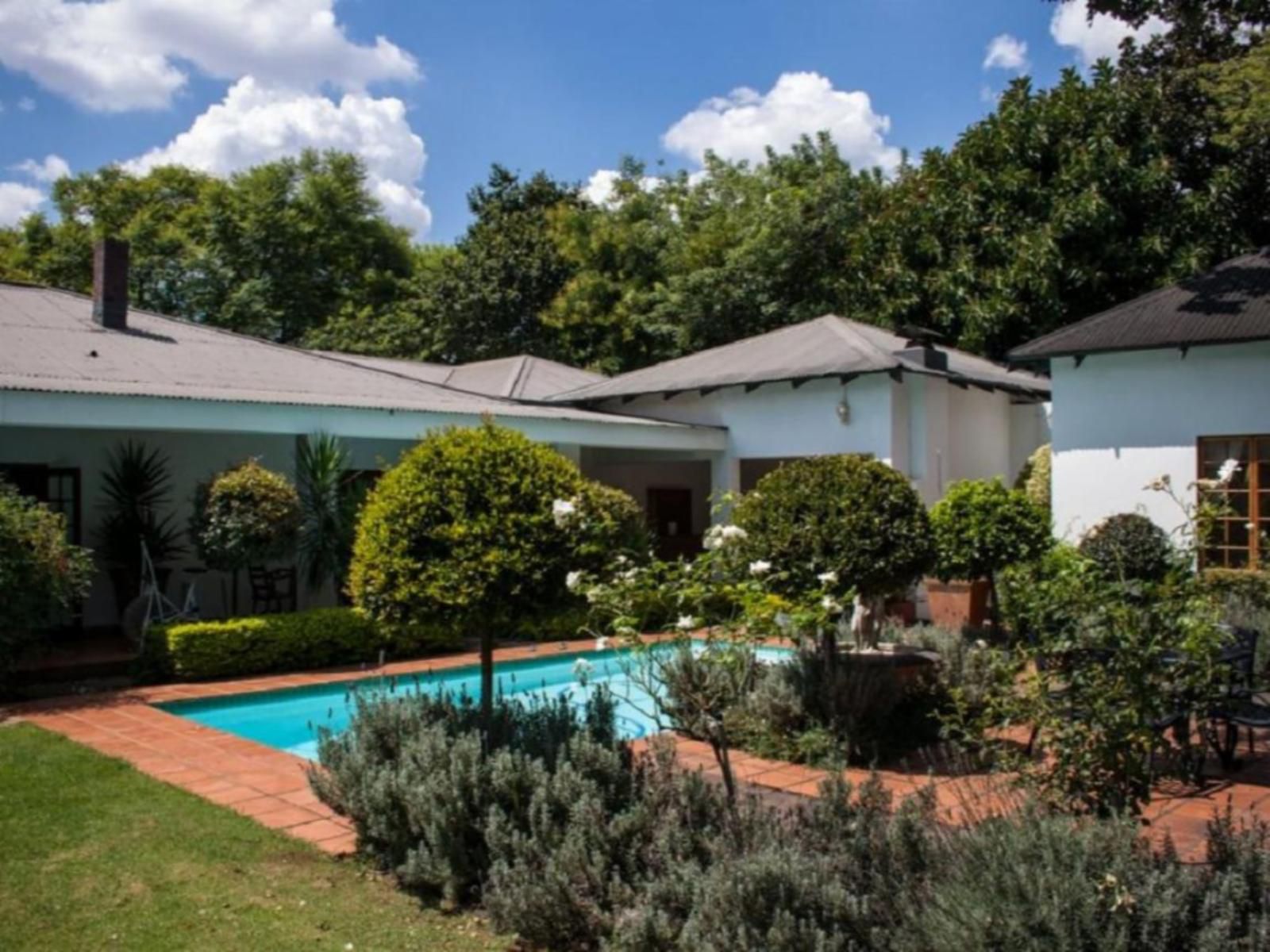 Brooks Cottage Brooklyn Pretoria Tshwane Gauteng South Africa House, Building, Architecture, Garden, Nature, Plant, Swimming Pool