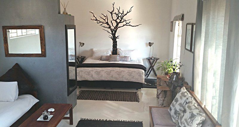 Browns Cabin And Cottages Hartbeespoort North West Province South Africa Unsaturated, Bedroom