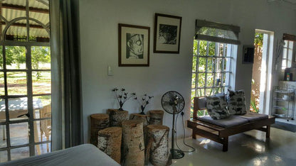 Browns Cabin And Cottages Hartbeespoort North West Province South Africa Living Room