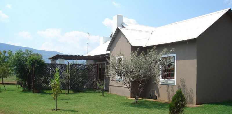 Browns Cabin And Cottages Hartbeespoort North West Province South Africa Building, Architecture, House