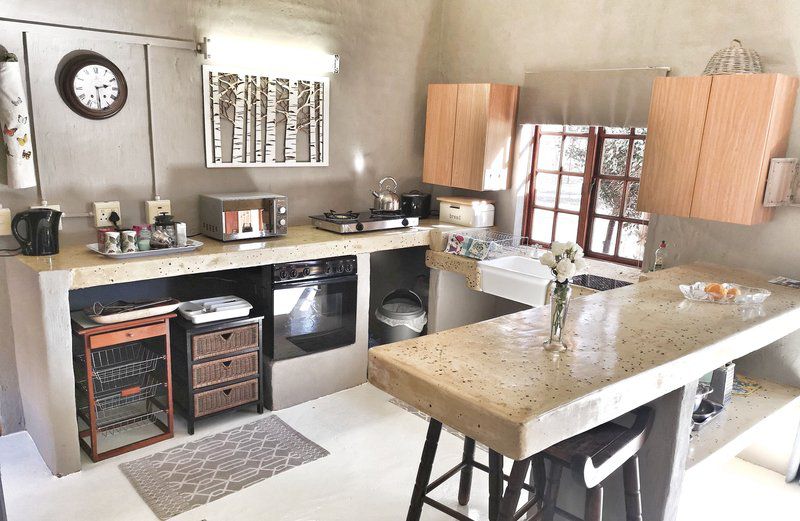Browns Cabin And Cottages Hartbeespoort North West Province South Africa Kitchen