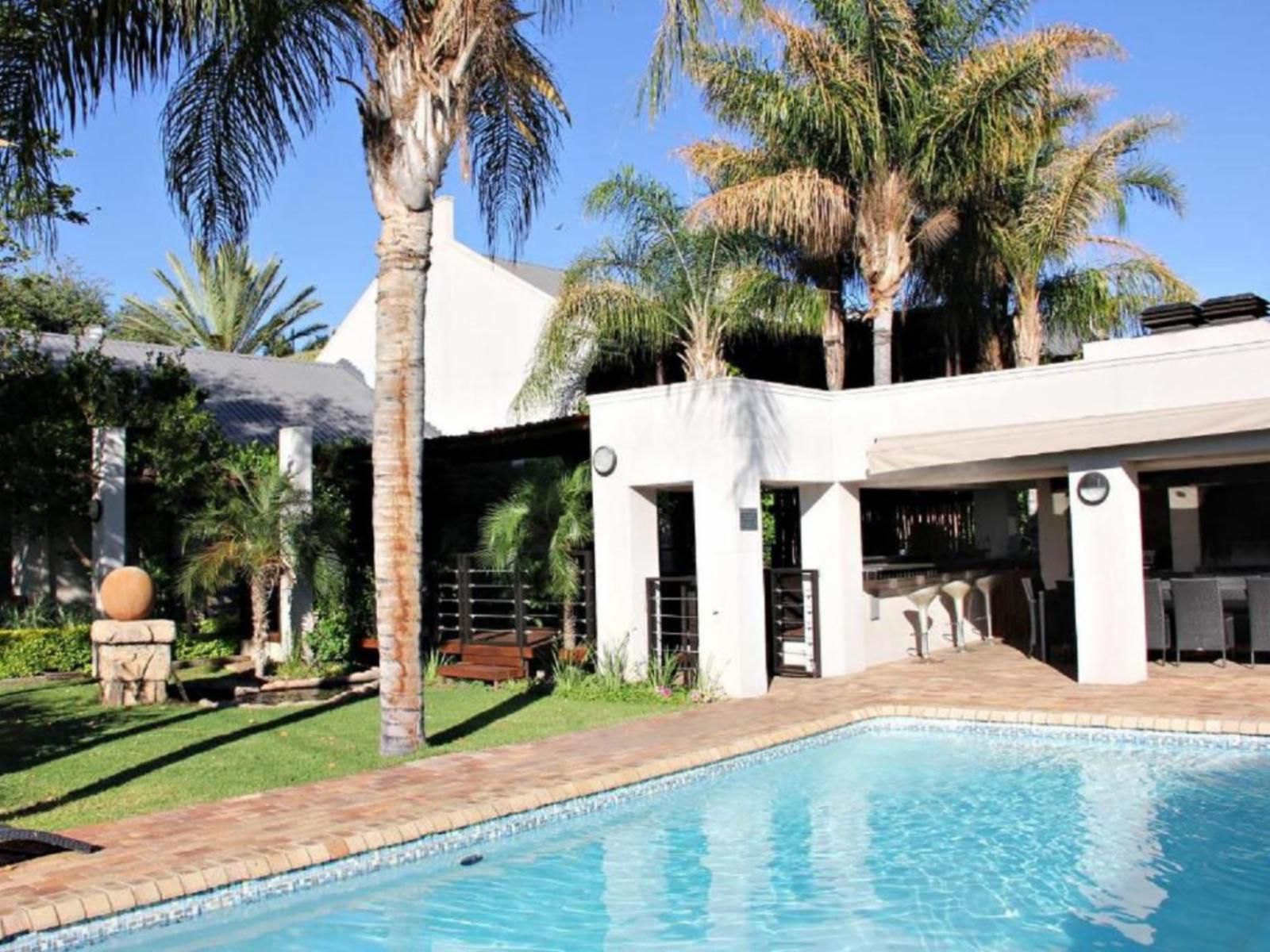 Browns Manor Upington Northern Cape South Africa Complementary Colors, House, Building, Architecture, Palm Tree, Plant, Nature, Wood, Swimming Pool