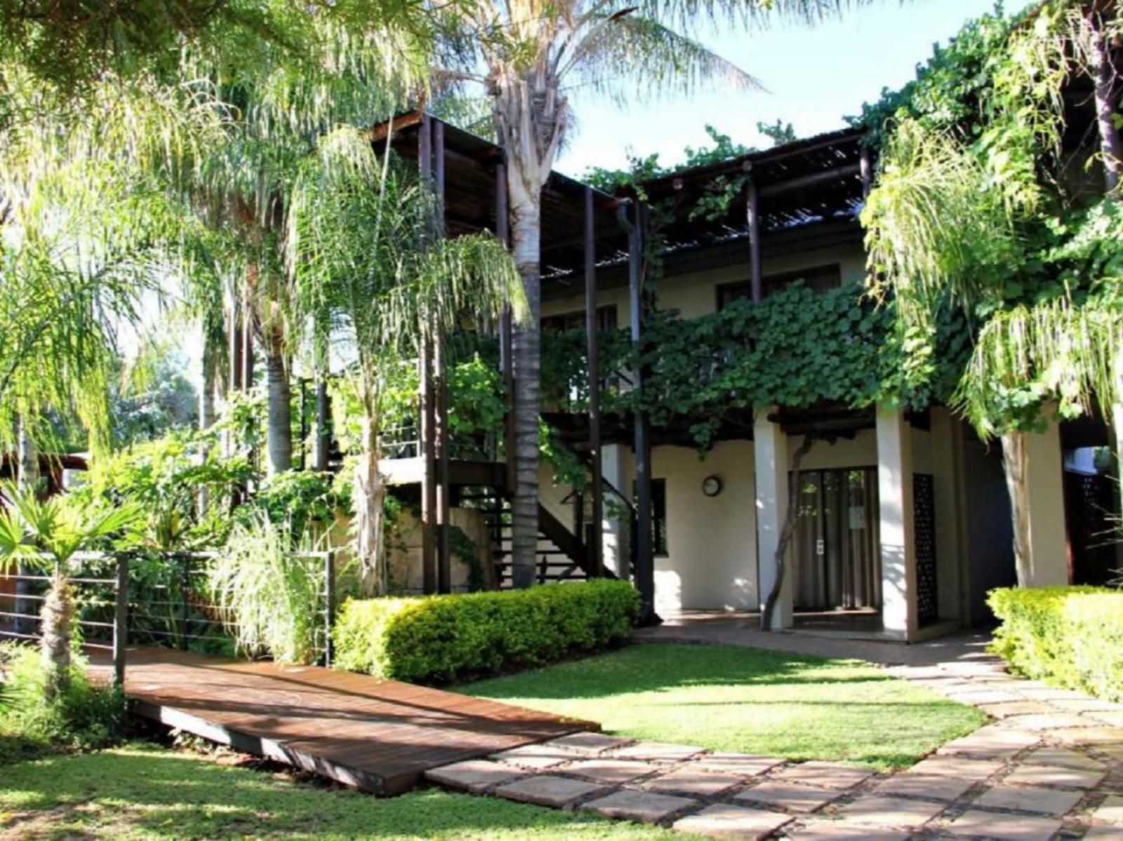 Browns Manor Upington Northern Cape South Africa House, Building, Architecture, Palm Tree, Plant, Nature, Wood