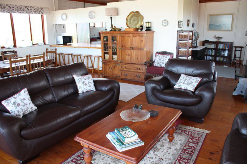 Browntoes Bruintoon Vacation Home Brenton On Sea Knysna Western Cape South Africa Living Room