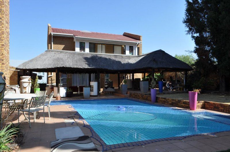 Bruma Villa Bruma Johannesburg Gauteng South Africa House, Building, Architecture, Swimming Pool