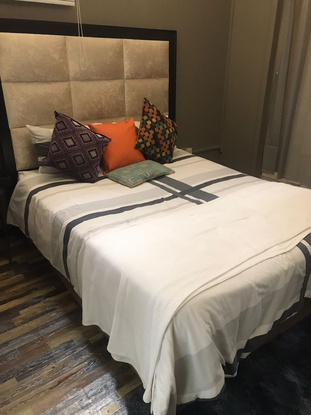 Bruno Comfort Suites Olivedale Johannesburg Gauteng South Africa Bedroom