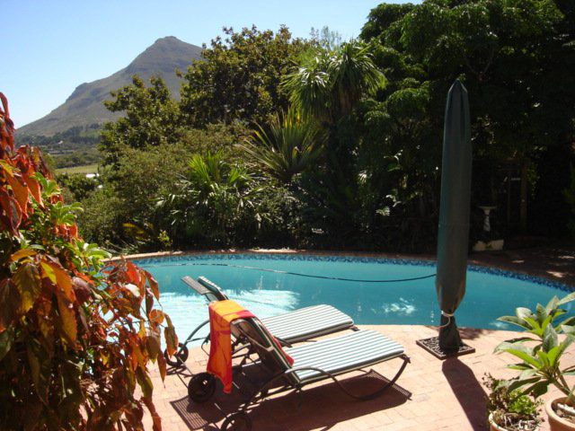 Brynbrook House Noordhoek Cape Town Western Cape South Africa Complementary Colors, Swimming Pool