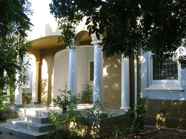 Malleson Garden Cottage Mowbray Cape Town Western Cape South Africa House, Building, Architecture