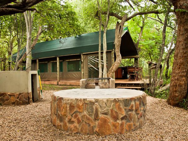 B Sorah Luxury Tented Camp Skeerpoort Hartbeespoort North West Province South Africa 