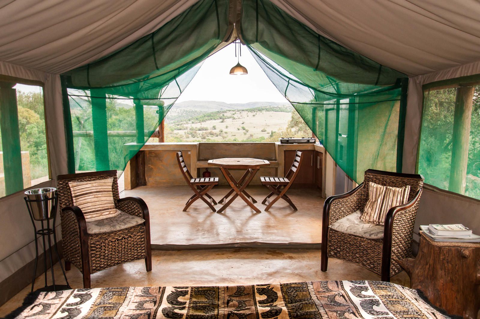 B Sorah Luxury Tented Camp Skeerpoort Hartbeespoort North West Province South Africa Tent, Architecture