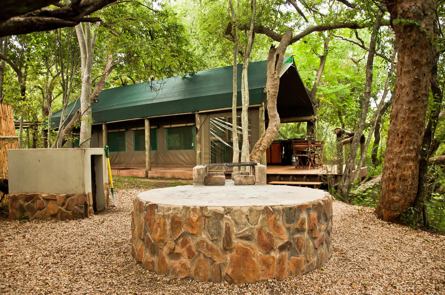 B Sorah Luxury Tented Camp Skeerpoort Hartbeespoort North West Province South Africa 