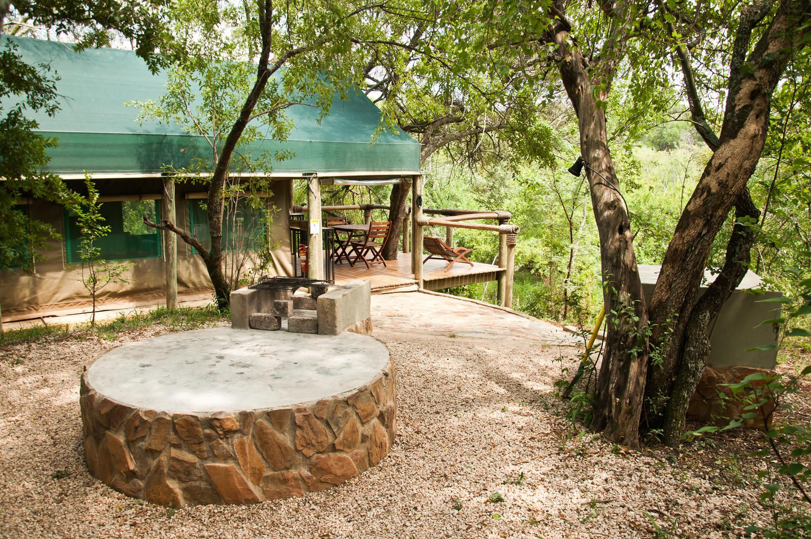 B Sorah Luxury Tented Camp Skeerpoort Hartbeespoort North West Province South Africa 