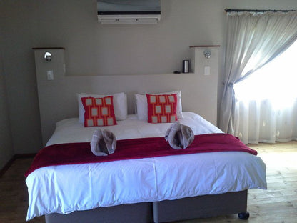 Bua Nnete Game Lodge Tom Burke Limpopo Province South Africa Bedroom