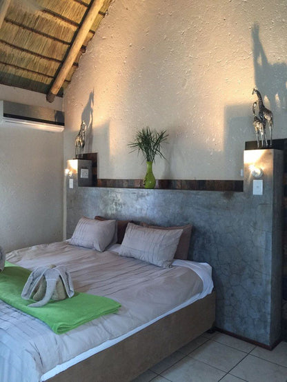 Bua Nnete Game Lodge Tom Burke Limpopo Province South Africa Bedroom