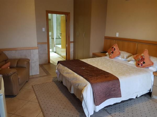 Bubez Guesthouse Barberton Mpumalanga South Africa Bedroom