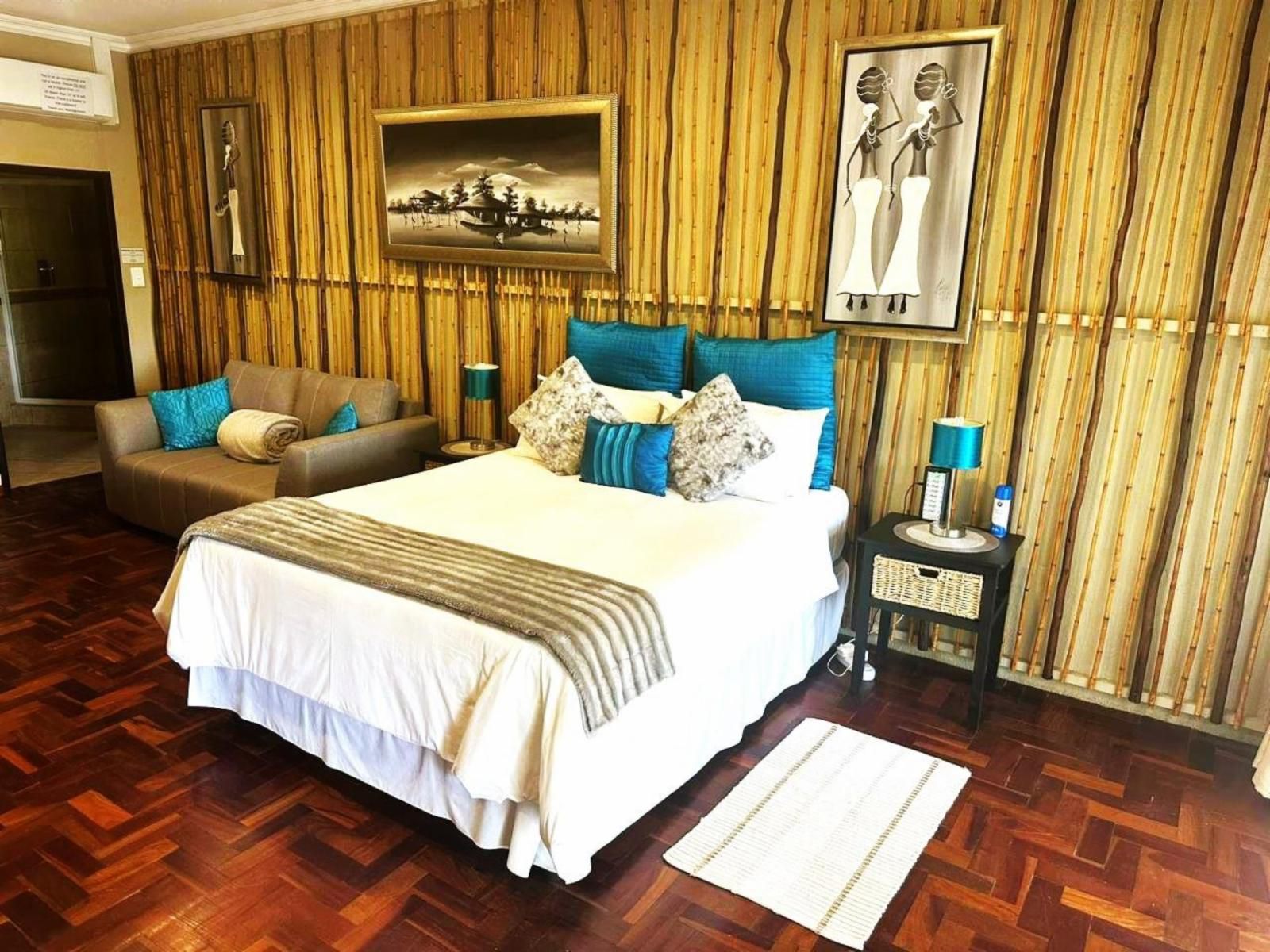 Bubezi Guesthouse Hazyview Mpumalanga South Africa Bedroom