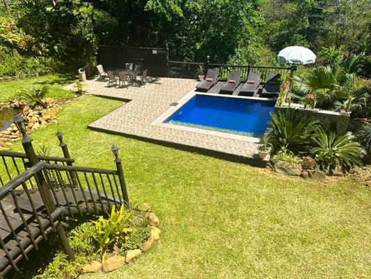 Bubezi Guesthouse Hazyview Mpumalanga South Africa Plant, Nature, Garden, Living Room, Swimming Pool