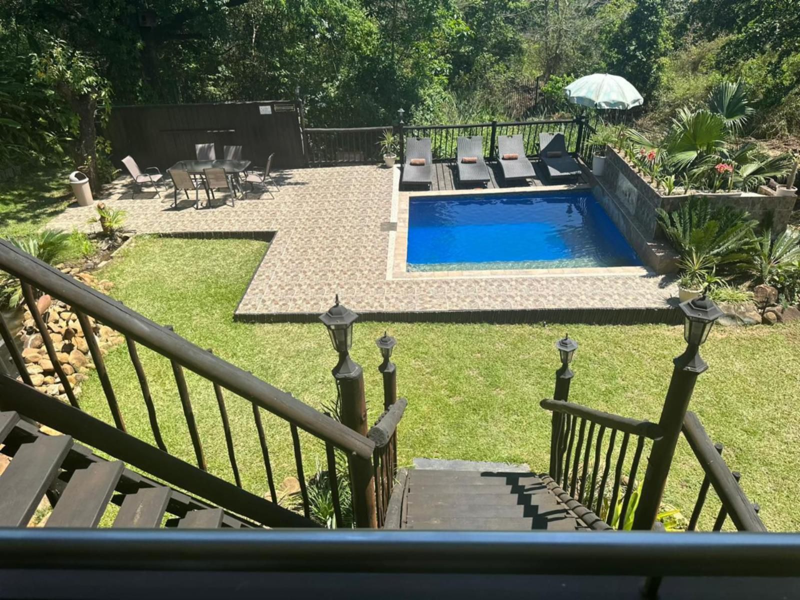 Bubezi Guesthouse Hazyview Mpumalanga South Africa Plant, Nature, Garden, Swimming Pool
