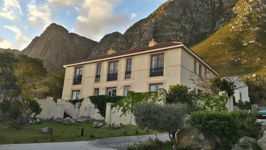 Bucaco Sud Guest House Bettys Bay Western Cape South Africa House, Building, Architecture, Mountain, Nature, Highland
