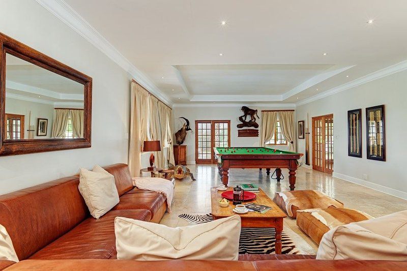Buccara Wildlife Reserve Karoo Main House Graaff Reinet Eastern Cape South Africa Living Room