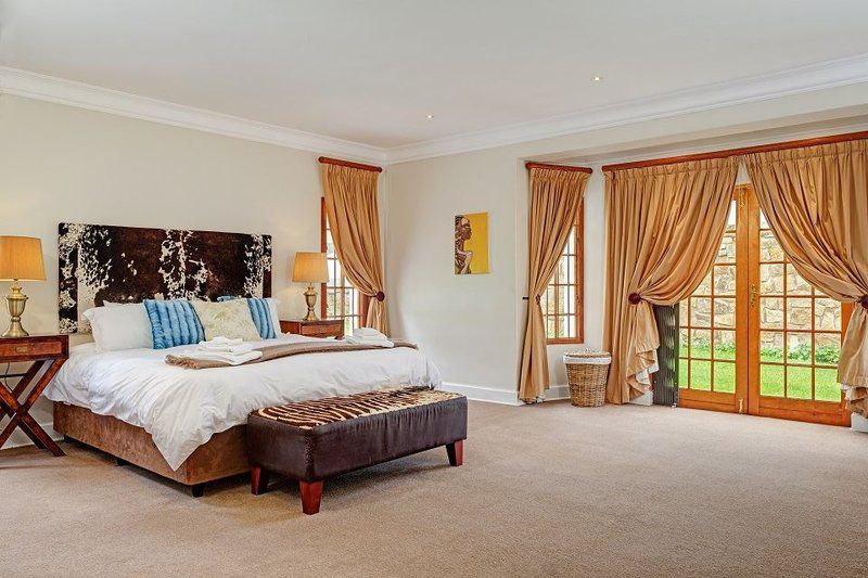 Buccara Wildlife Reserve Karoo Main House Graaff Reinet Eastern Cape South Africa Bedroom