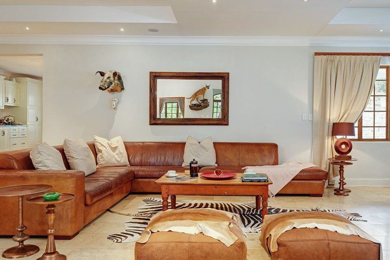 Buccara Wildlife Reserve Karoo Main House Graaff Reinet Eastern Cape South Africa Living Room