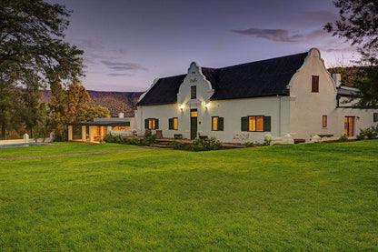 Buccara Wildlife Reserve Karoo Manor Graaff Reinet Eastern Cape South Africa House, Building, Architecture